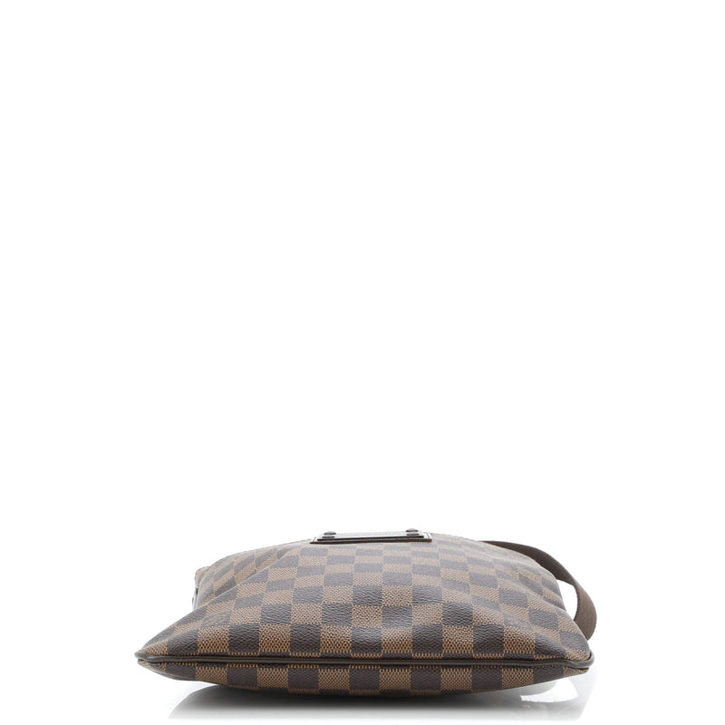 Brooklyn Pochette Plate Damier