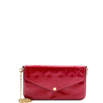Felicie Pochette Vernis