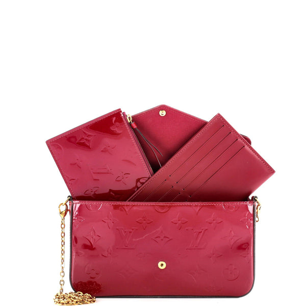 Felicie Pochette Vernis