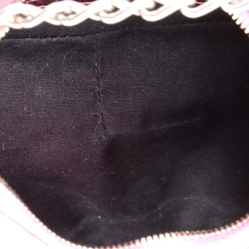 Le Cagole Giant Studs Shoulder Bag