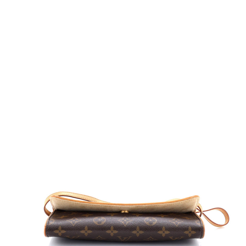 Twin Handbag Canvas Gm