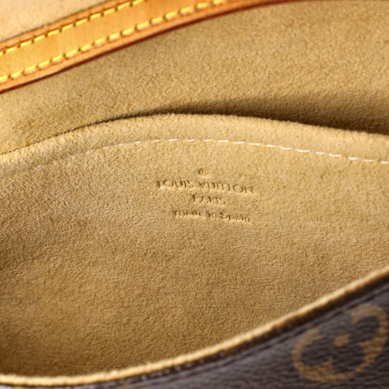 Twin Handbag Canvas Gm