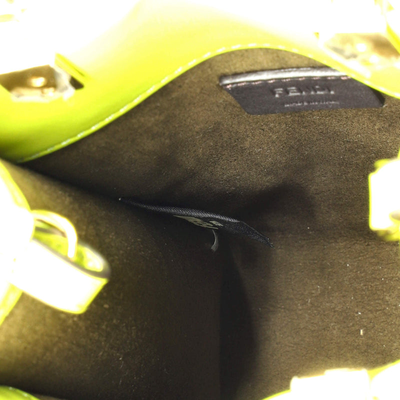 Sunshine Shopper Tote Zucca Embossed