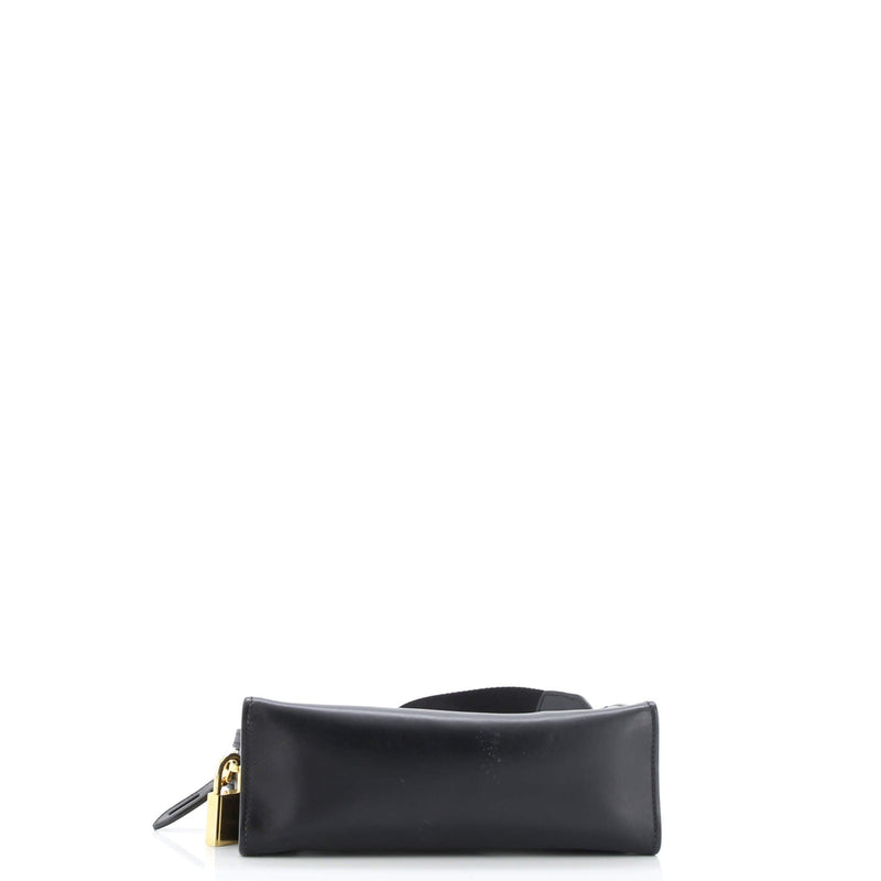 Esplanade Crossbody Bag Printed Saffiano