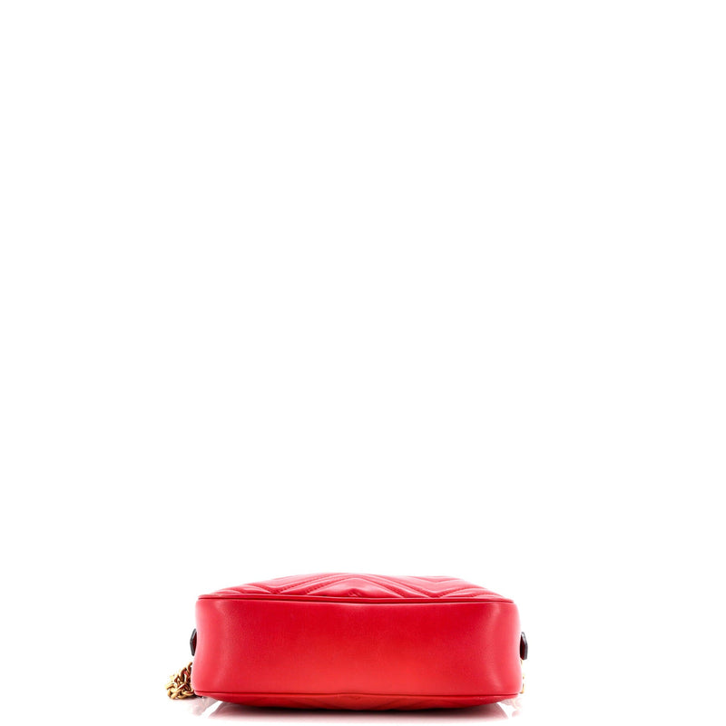 Gg Marmont Shoulder Bag Matelasse