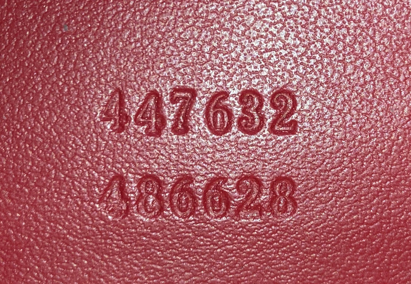 Gg Marmont Shoulder Bag Matelasse