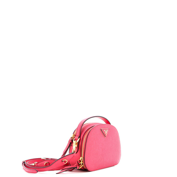 Odette Top Handle Bag Saffiano Leather