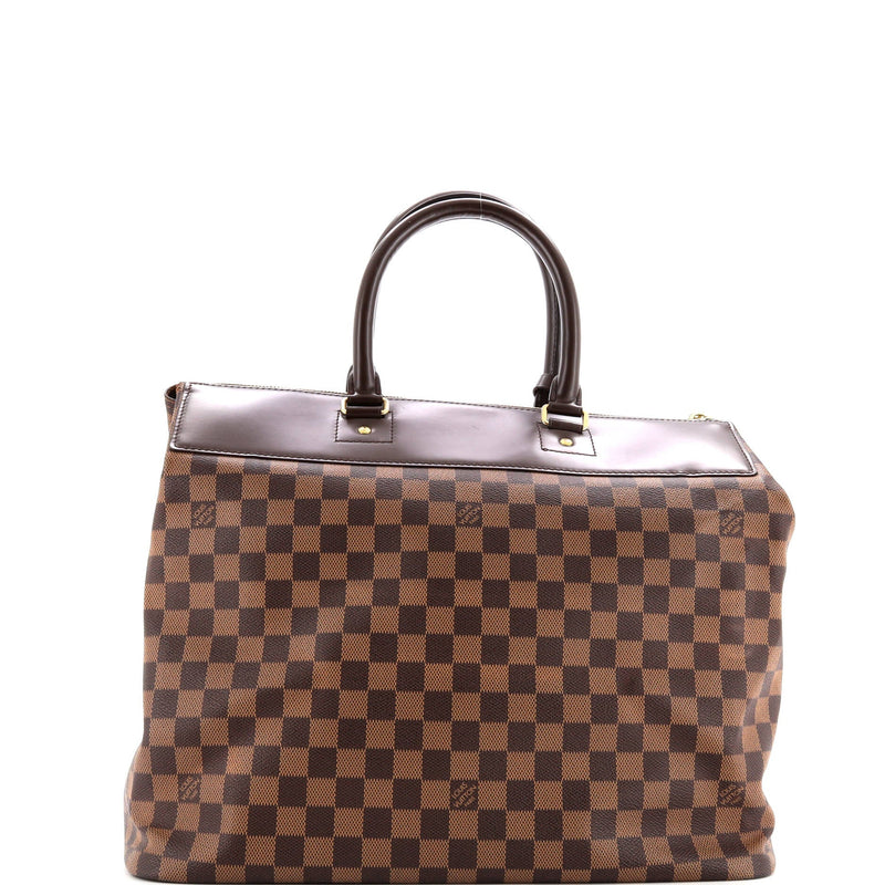 Greenwich Travel Bag Damier Pm