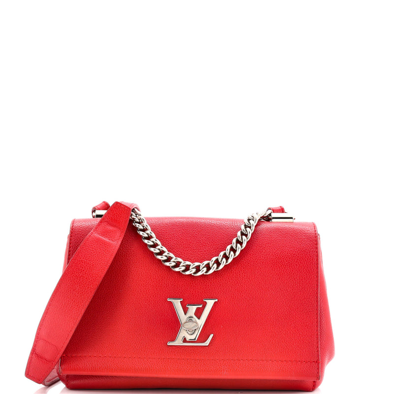 Lockme Ii Handbag Leather Bb