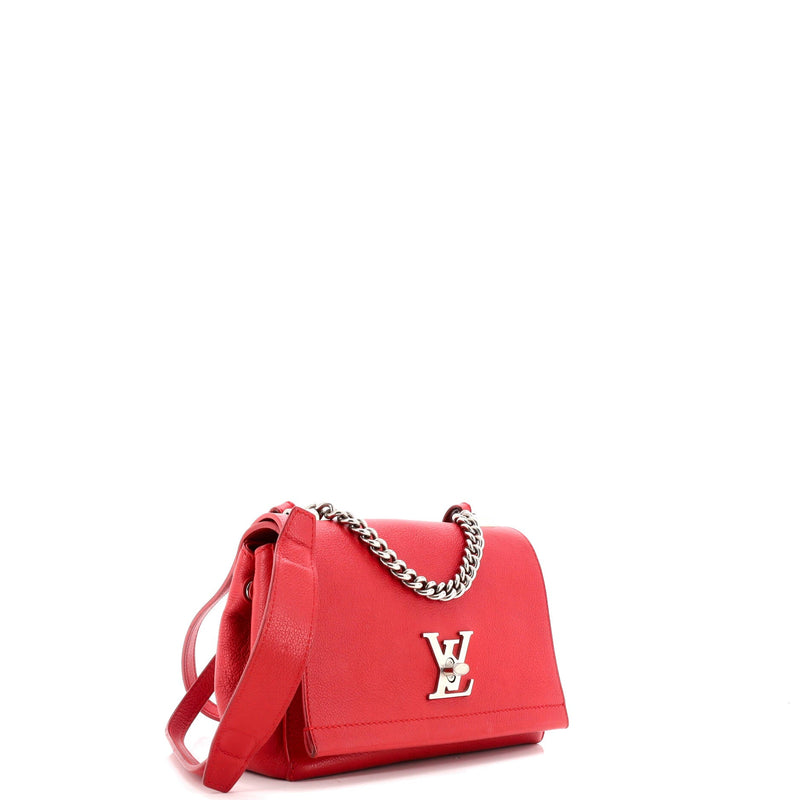 Lockme Ii Handbag Leather Bb