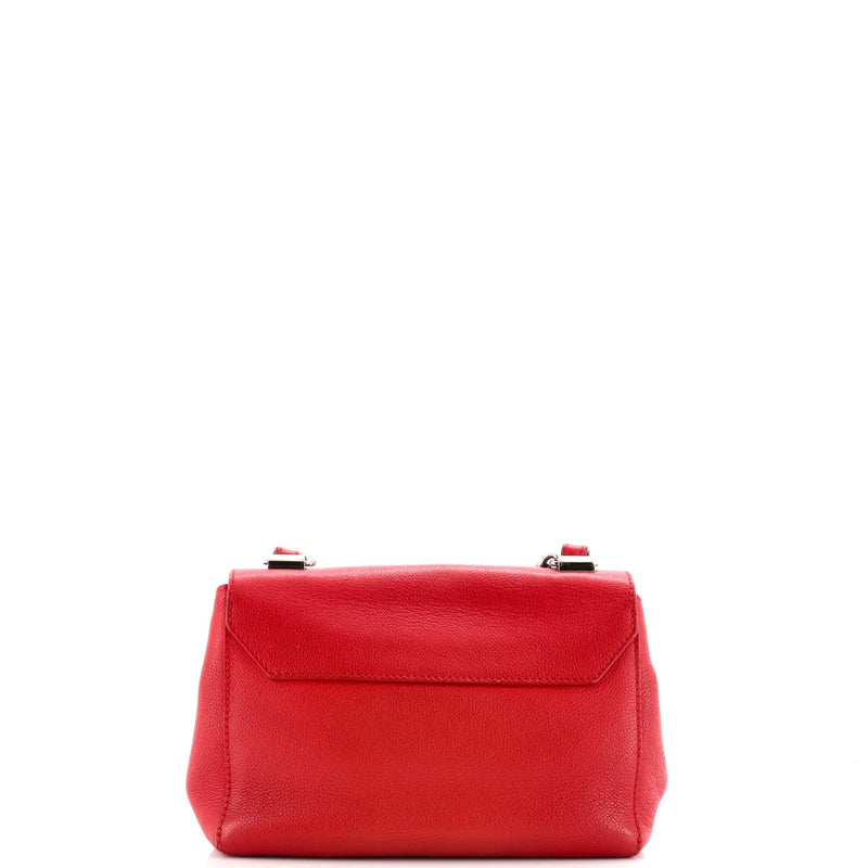 Lockme Ii Handbag Leather Bb