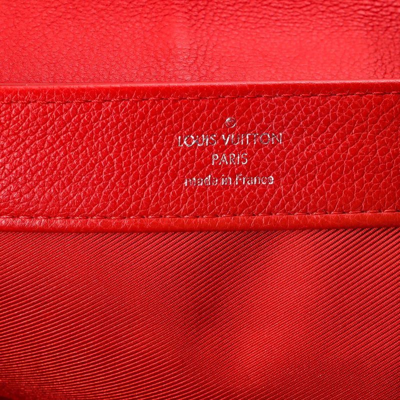 Lockme Ii Handbag Leather Bb