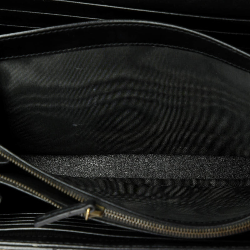 Gg Marmont Chain Wallet Matelasse