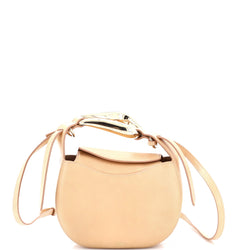 Kiss Purse Bag Leather Small