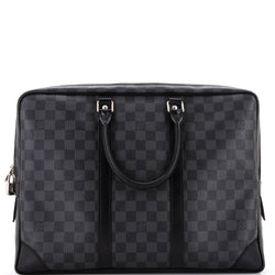Porte-Documents Voyage Briefcase Damier