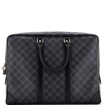 Porte-Documents Voyage Briefcase Damier