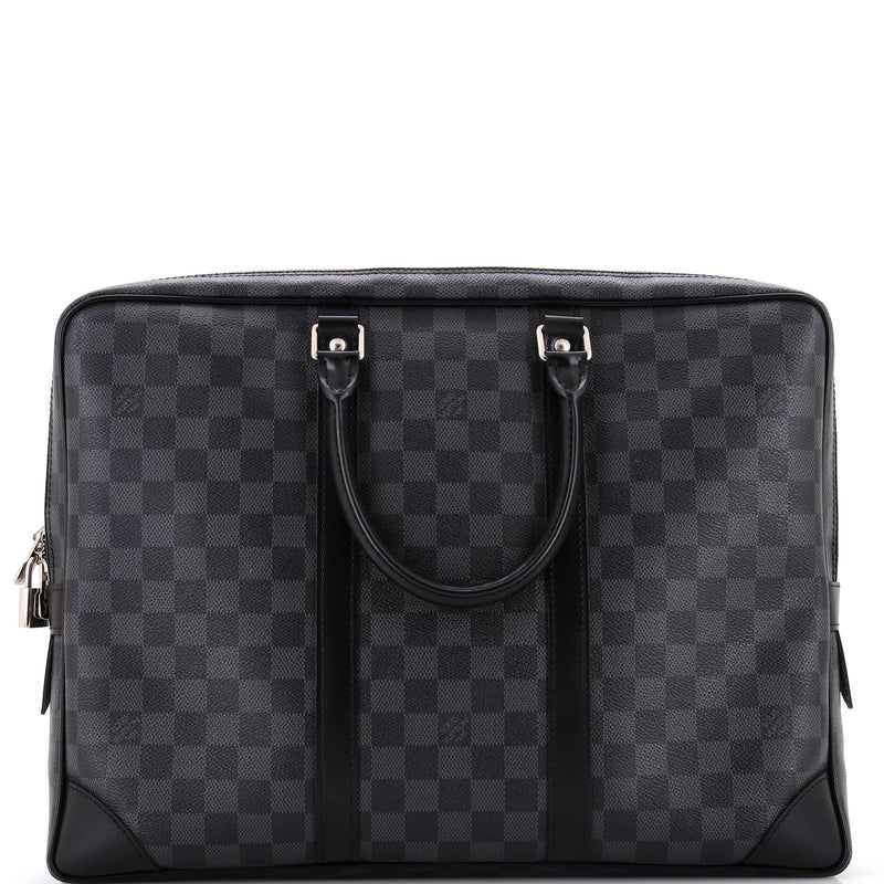 Porte-Documents Voyage Briefcase Damier