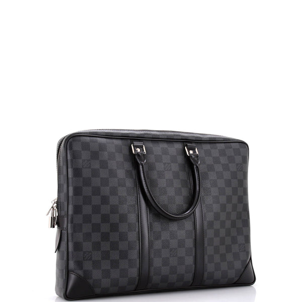 Porte-Documents Voyage Briefcase Damier
