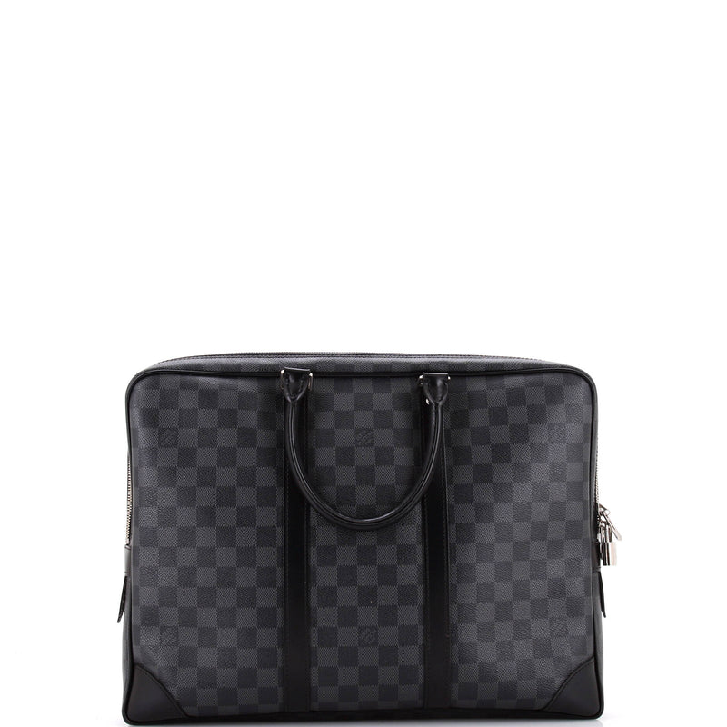Porte-Documents Voyage Briefcase Damier
