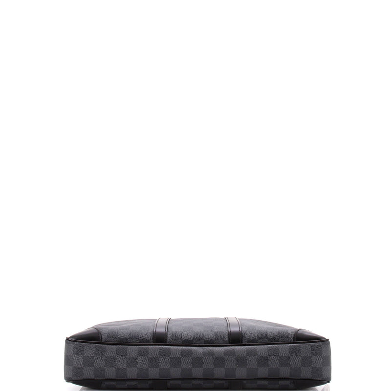 Porte-Documents Voyage Briefcase Damier