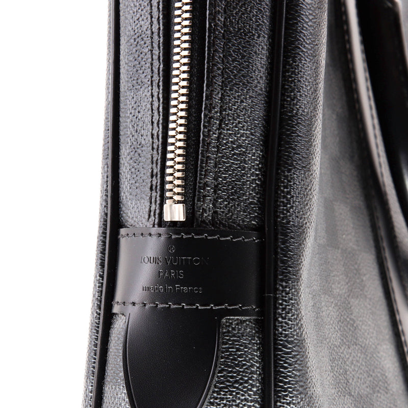 Porte-Documents Voyage Briefcase Damier