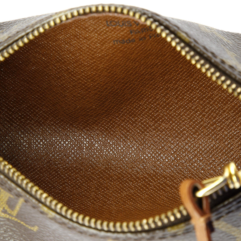 Papillon Pochette Canvas Mini