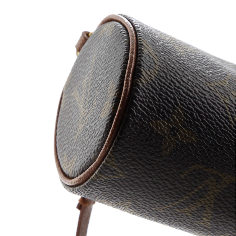 Papillon Pochette Canvas Mini