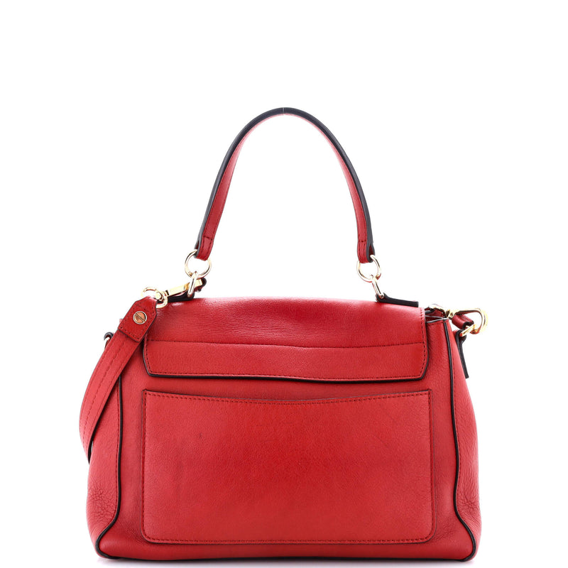 Faye Day Bag Leather Small