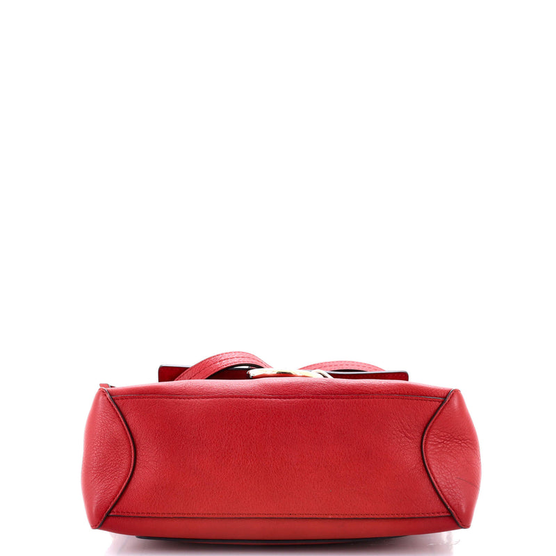 Faye Day Bag Leather Small