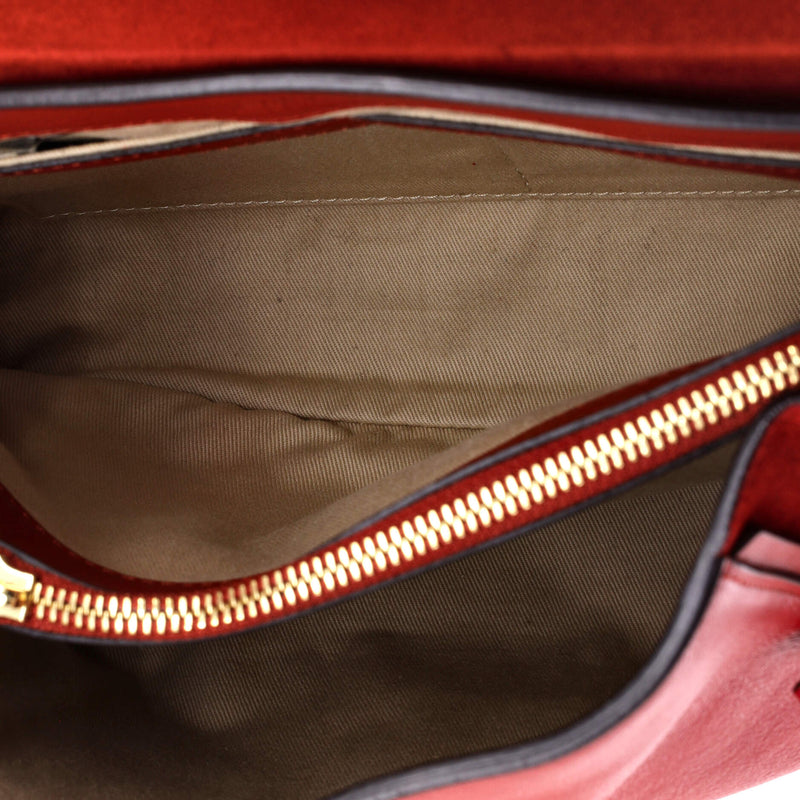 Faye Day Bag Leather Small