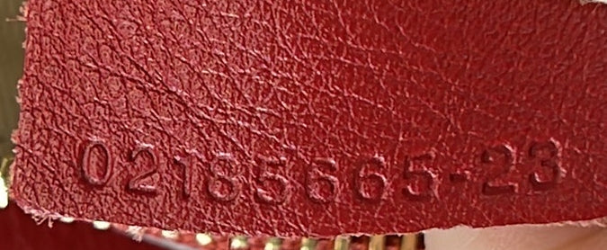 Faye Day Bag Leather Small