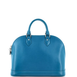 Alma Handbag Epi Leather Pm