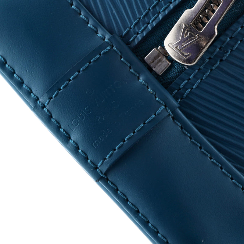 Alma Handbag Epi Leather Pm