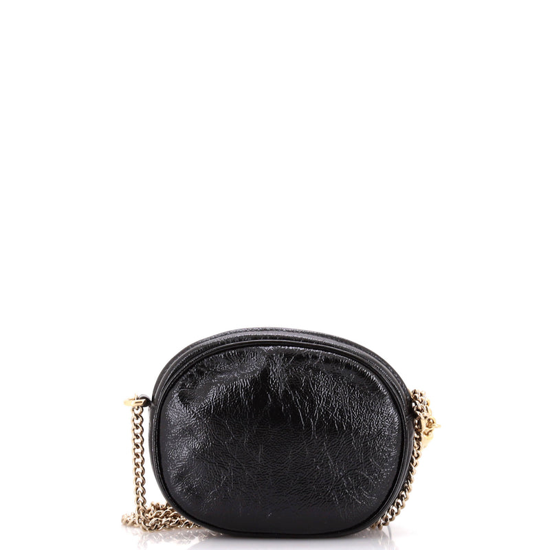 Soho Chain Bag Patent Mini