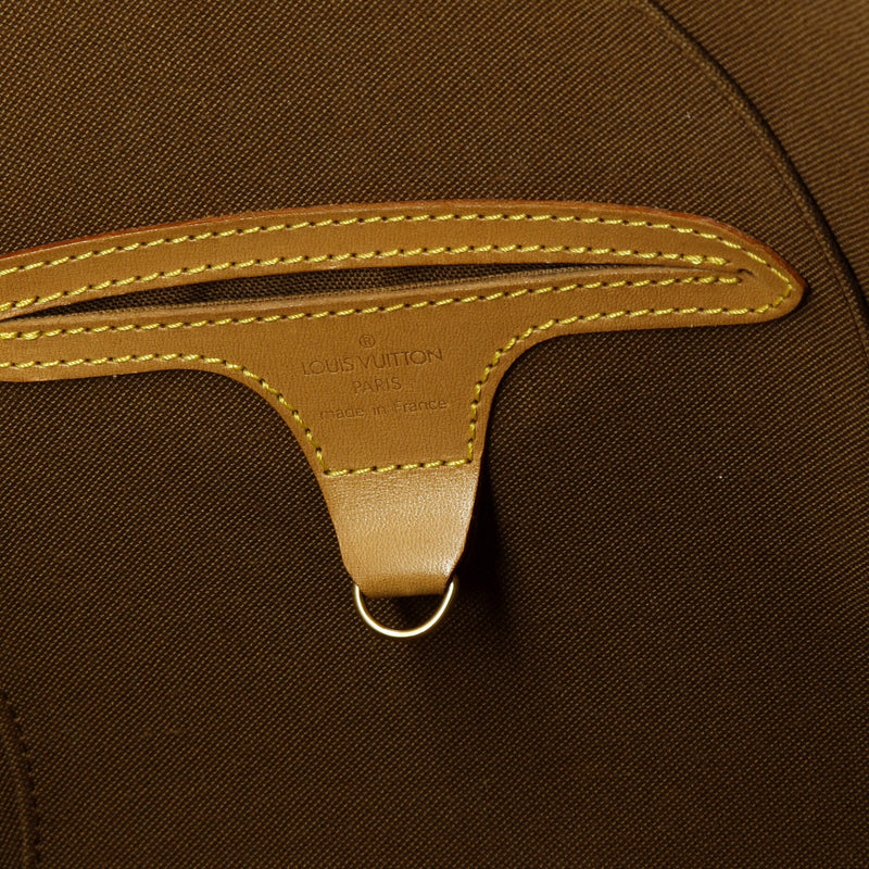 Ellipse Bag Canvas Mm