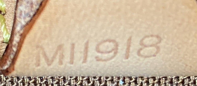 Ellipse Bag Canvas Mm