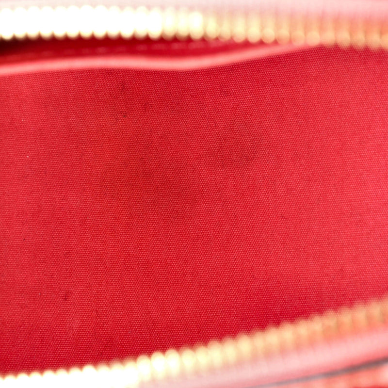 Alma Handbag Vernis Bb