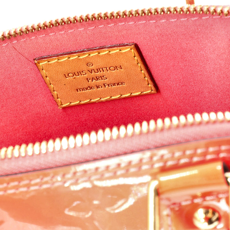Alma Handbag Vernis Bb