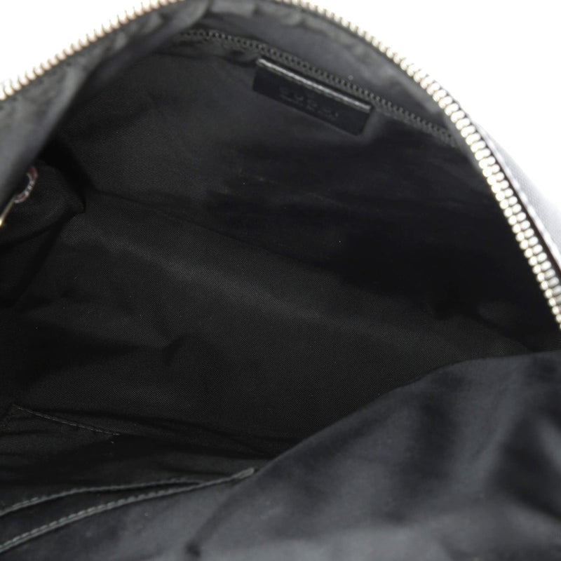 Web Messenger Bag Techno Canvas Medium