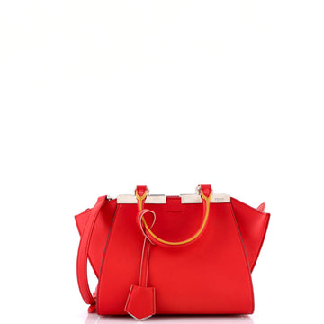 3Jours Bag Leather Mini