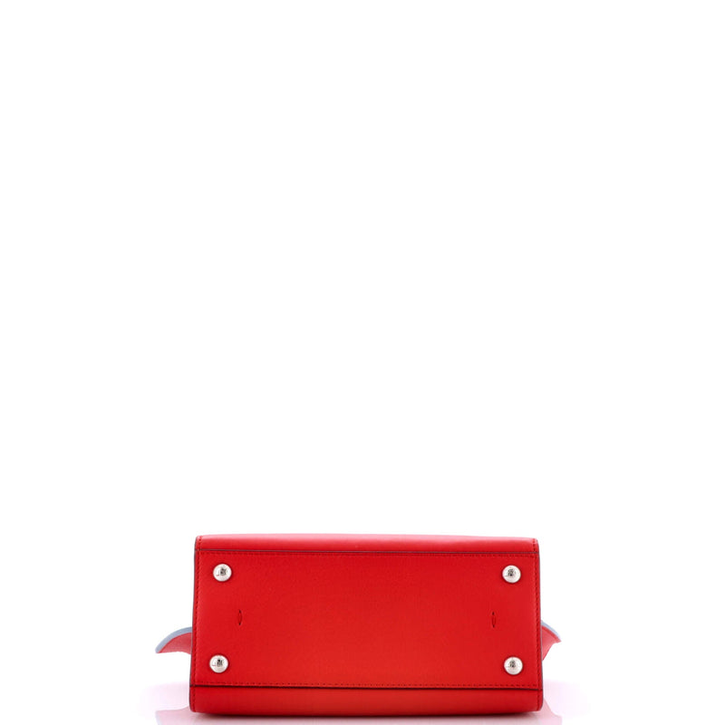 3Jours Bag Leather Mini
