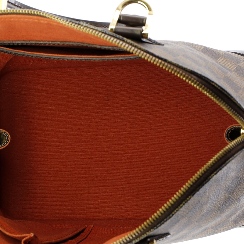 Vintage Alma Handbag Damier Pm