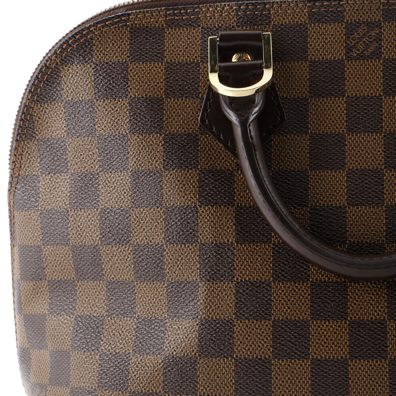 Vintage Alma Handbag Damier Pm