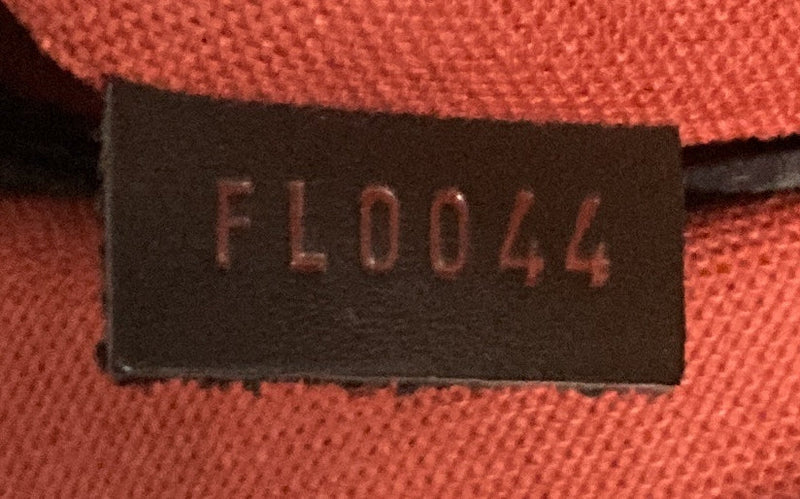 Vintage Alma Handbag Damier Pm