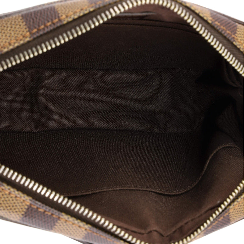 Pochette Macao Damier