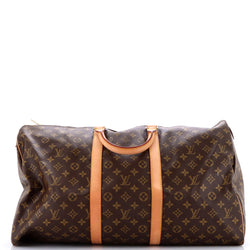 Keepall Bag Canvas 55