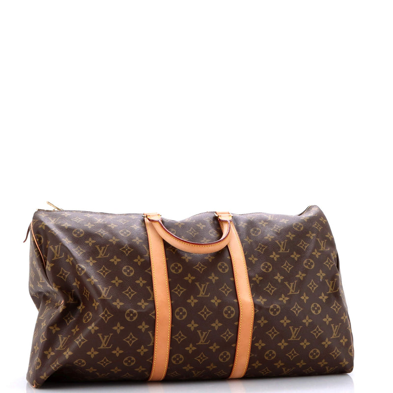 Keepall Bag Canvas 55