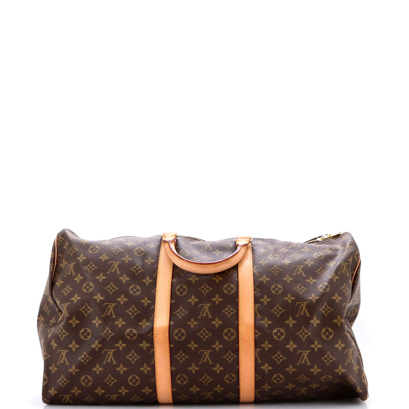 Keepall Bag Canvas 55