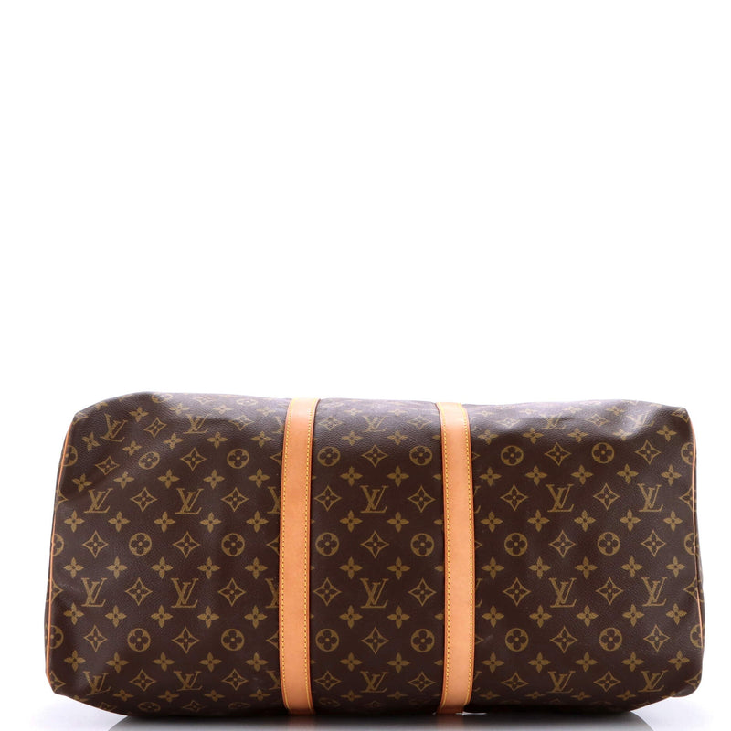 Keepall Bag Canvas 55