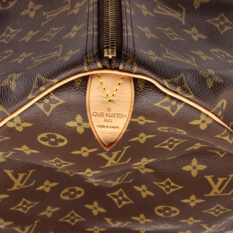 Keepall Bag Canvas 55